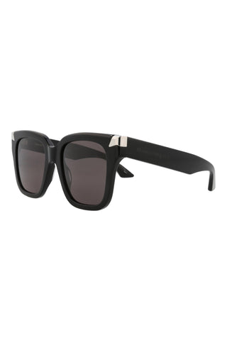 Alexander McQueen   Black Sunglasses