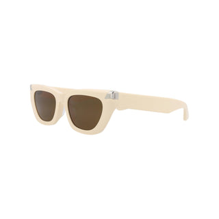 Alexander McQueen AM0440SA Sunglasses