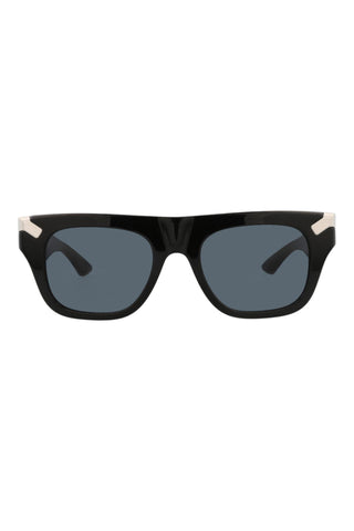 Alexander McQueen   Black Sunglasses