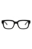 00018 - Black Black Transparent