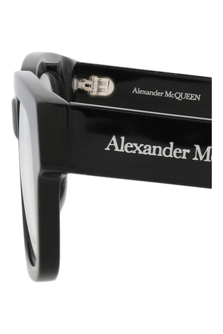 Alexander McQueen   BLACK Eyeglasses