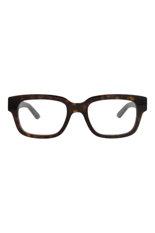 Alexander McQueen  DARK HAVANA Eyeglasses