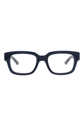 Alexander McQueen   BLUE Eyeglasses
