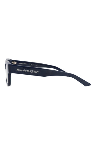 Alexander McQueen   BLUE Eyeglasses