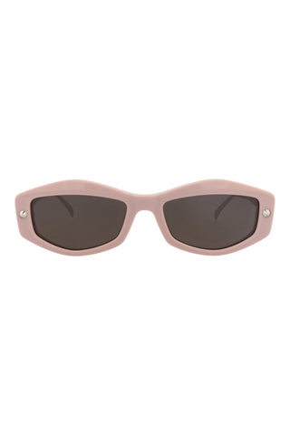 Alexander McQueen   Pink Sunglasses