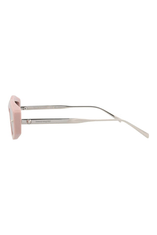 Alexander McQueen   Pink Sunglasses