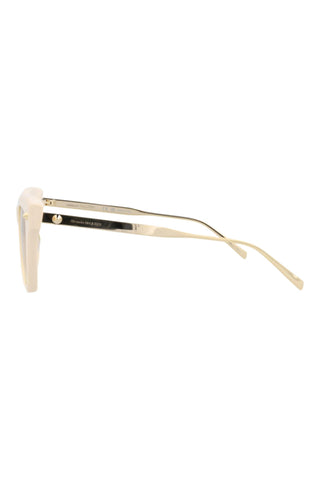 Alexander McQueen   Ivory Sunglasses
