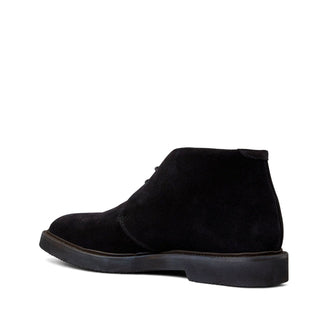 Aquatalia Golliard Men’s Shoes Suede Leather Chukka Boot (AQ1000)