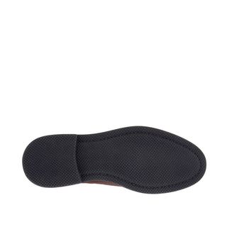 Aquatalia Prospero Men’s Shoes Suede Leather Chelsea Boot (AQ1003)