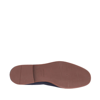 Aquatalia Jon Men’s Shoes Suede Leather Penny Loafer (AQ1011)