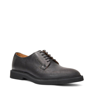 Aquatalia Grayson Men’s Shoes Tumbled Calf-Skin Leather Derby (AQ1014)