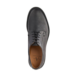 Aquatalia Grayson Men’s Shoes Tumbled Calf-Skin Leather Derby (AQ1014)