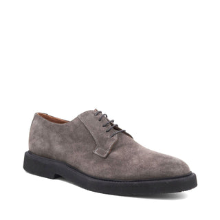 Aquatalia Grayson Men’s Shoes Suede Leather Derby (AQ1015)