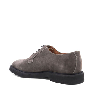 Aquatalia Grayson Men’s Shoes Suede Leather Derby (AQ1015)