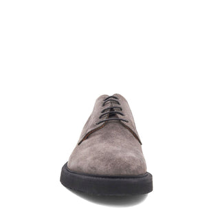 Aquatalia Grayson Men’s Shoes Suede Leather Derby (AQ1015)