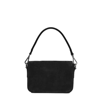 Aquatalia Aria Suede Crossbody
