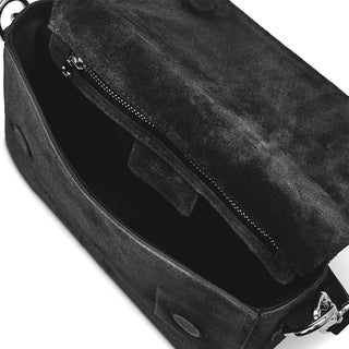 Aquatalia Aria Suede Crossbody