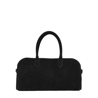 Aquatalia Vista Suede Satchel