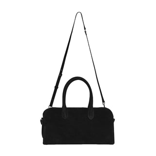 Aquatalia Vista Suede Satchel