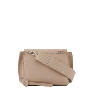 Aquatalia Soho Nubuck Crossbody