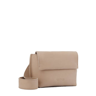 Aquatalia Soho Nubuck Crossbody