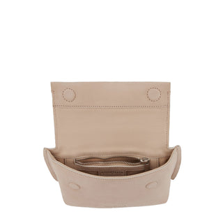 Aquatalia Soho Nubuck Crossbody