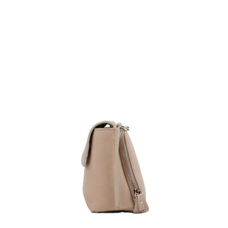 Aquatalia Soho Nubuck Crossbody