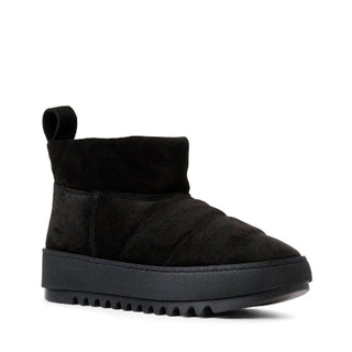 Aquatalia Alcee Mini Women’s Shoes Suede Leather Boot (AQW1000)