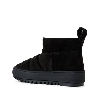 Aquatalia Alcee Mini Women’s Shoes Suede Leather Boot (AQW1000)