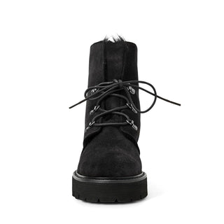 Aquatalia Eva Women’s Shoes Suede Leather Boot (AQW1004)
