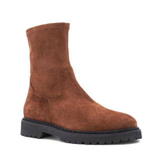 Aquatalia Maryann Women’s Shoes Suede Leather Boot (AQW1007)