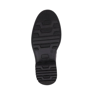 Aquatalia Follina Women’s Shoes Calf-Skin Leather Zip-Up Triple Monk-Strap Boot (AQW1031)