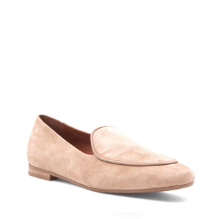 Aquatalia Calandra Women’s Shoes Suede Leather Loafer (AQW1047)