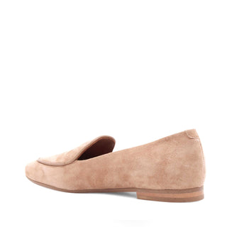 Aquatalia Calandra Women’s Shoes Suede Leather Loafer (AQW1047)