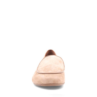 Aquatalia Calandra Women’s Shoes Suede Leather Loafer (AQW1047)