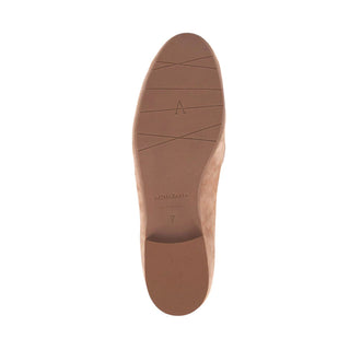 Aquatalia Calandra Women’s Shoes Suede Leather Loafer (AQW1047)