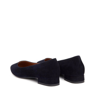 Aquatalia Penina Women’s Shoes Suede Leather Slip-On Flat (AQW1050)