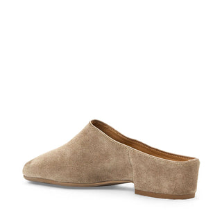 Aquatalia Umama Suede Mule