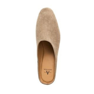 Aquatalia Umama Suede Mule