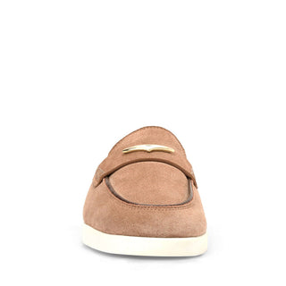 Aquatalia Weller Suede Leather Mule