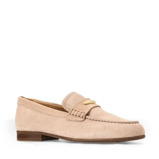 Aquatalia Elia Suede Loafer