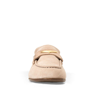 Aquatalia Elia Suede Loafer