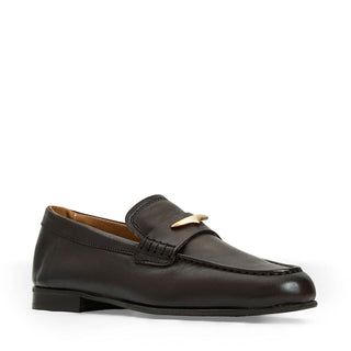 Aquatalia Elia Leather Loafer