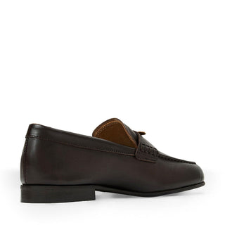 Aquatalia Elia Leather Loafer