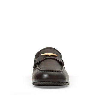 Aquatalia Elia Leather Loafer
