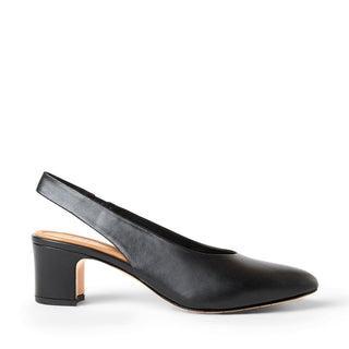 Aquatalia Trevi Leather Pump