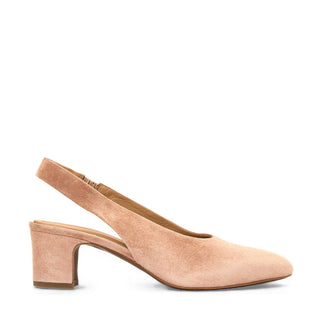 Aquatalia Trevi Suede Pump