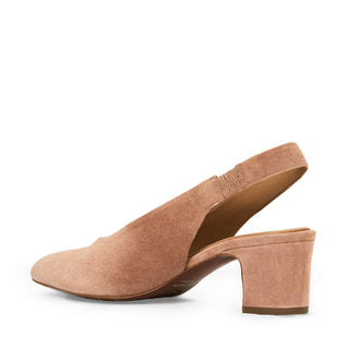 Aquatalia Trevi Suede Pump