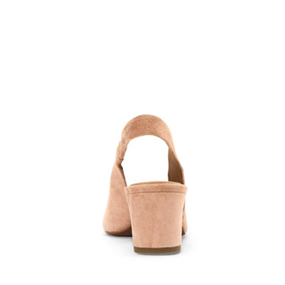 Aquatalia Trevi Suede Pump