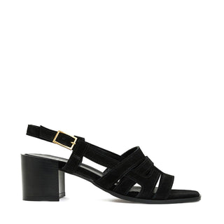 Aquatalia Dimaro Suede Pump